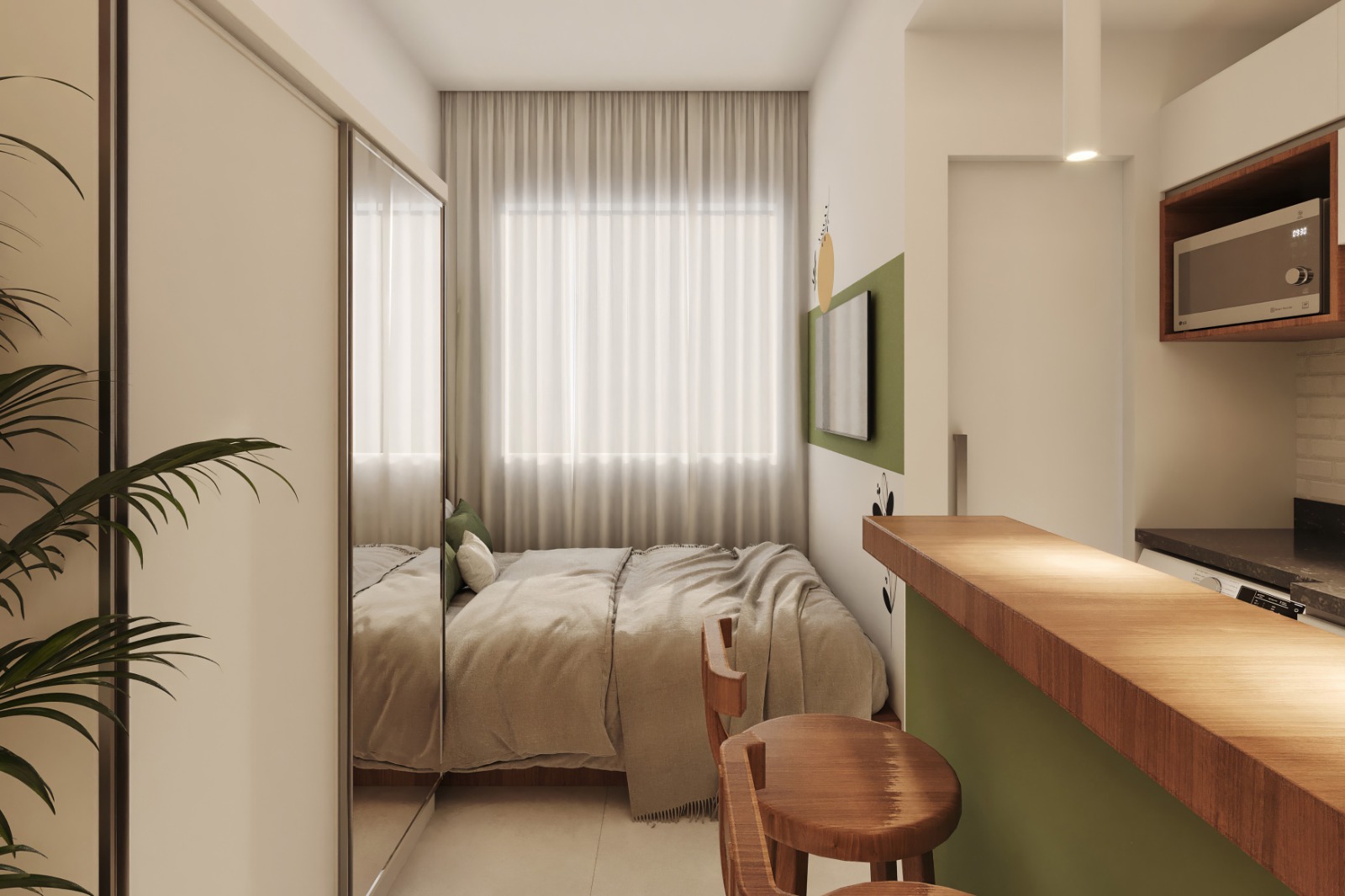Imagem Apartamento com 1 Quarto à Venda, 25 m²em Centro - Rio de Janeiro