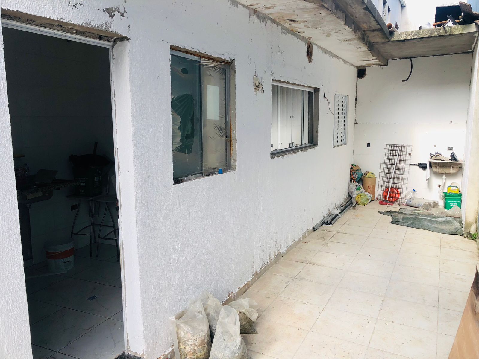 Imagem Casa com 2 Quartos à Venda, 150 m²em Alves Dias - São Bernardo do Campo Imagem Casa com 2 Quartos à Venda, 150 m²em Alves Dias - São Bernardo do Campo