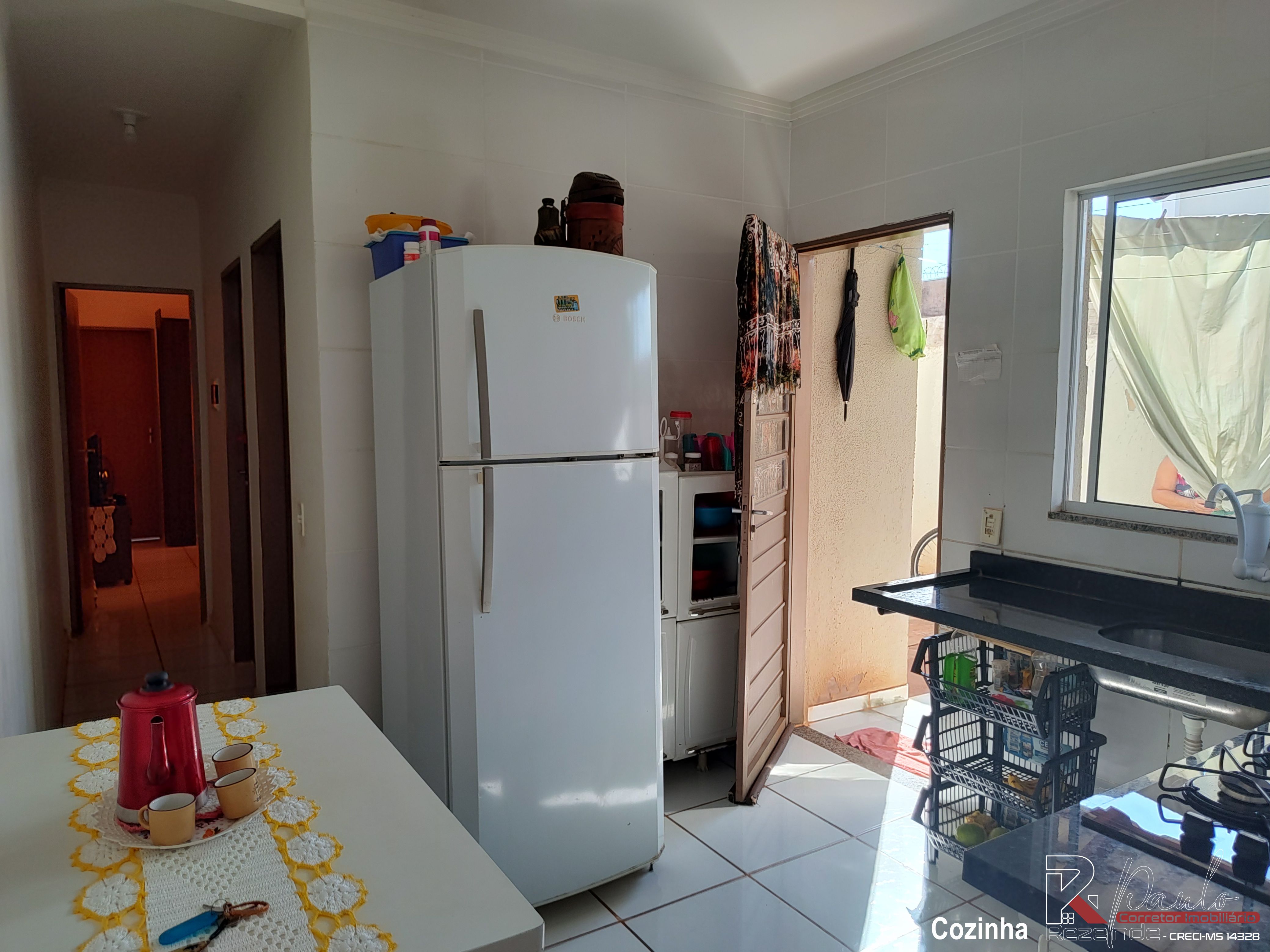 Imagem Casa com 2 Quartos à Venda, 62 m²em Jardim Colúmbia - Campo Grande Imagem Casa com 2 Quartos à Venda, 62 m²em Jardim Colúmbia - Campo Grande