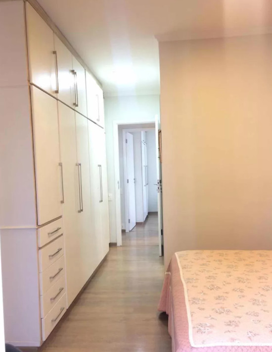 Imagem Apartamento com 3 Quartos à Venda, 112 m²em Indianópolis - São Paulo