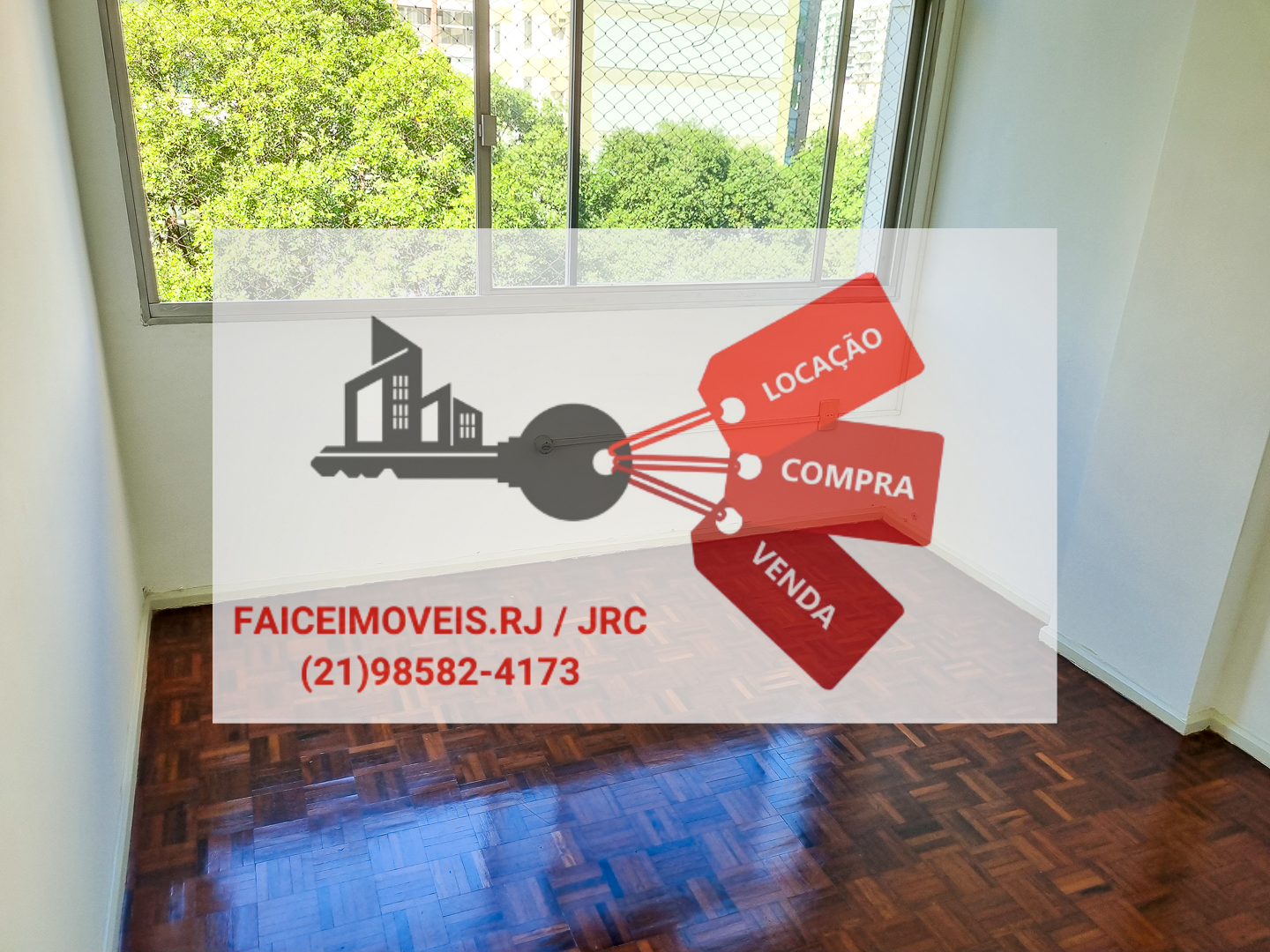 Imagem Apartamento com 3 Quartos à Venda, 90 m² em Tijuca - Rio de Janeiro