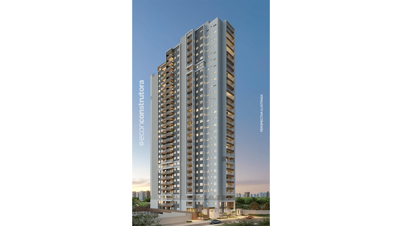 Imagem Apartamento com 2 Quartos à Venda, 54 m²em Vila Esperança - São Paulo