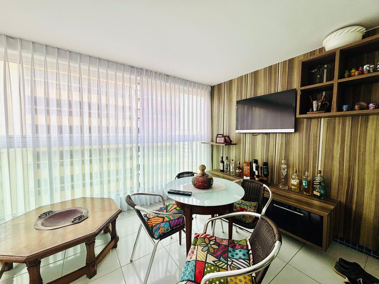 Imagem Apartamento com 2 Quartos à Venda, 98 m² em Itapuã - Vila Velha