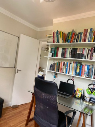 Imagem Apartamento com 2 Quartos à Venda, 45 m² em Loteamento Parque São Martinho - Campinas