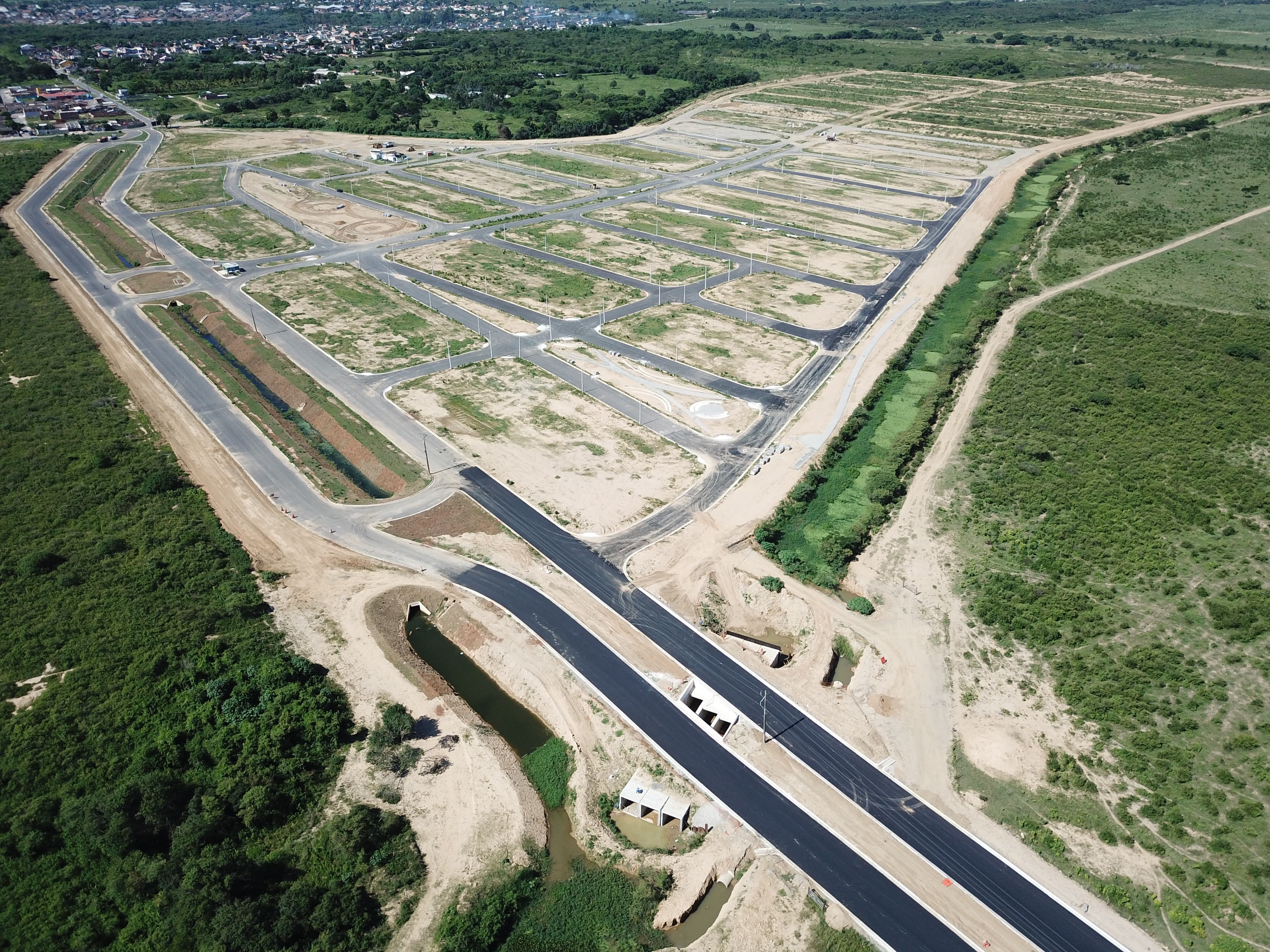 Imagem Terreno à Venda, 140 m²em Parque Varanda do Visconde - Campos dos Goytacazes