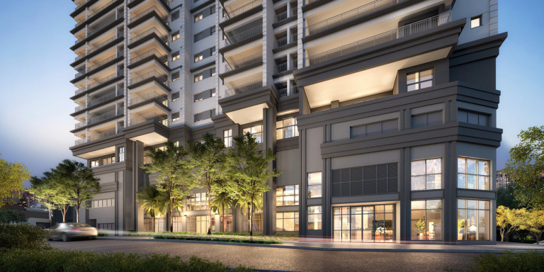 Imagem Apartamento com 3 Quartos à Venda,  em Sacomã - São Paulo