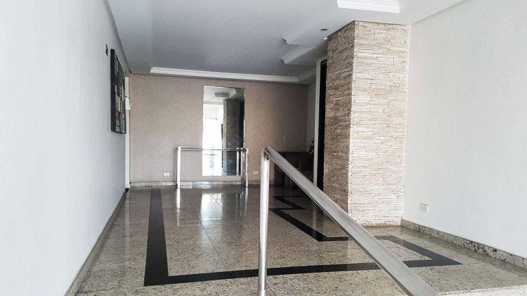 Imagem Apartamento com 3 Quartos à Venda, 190 m² em Itararé - São Vicente