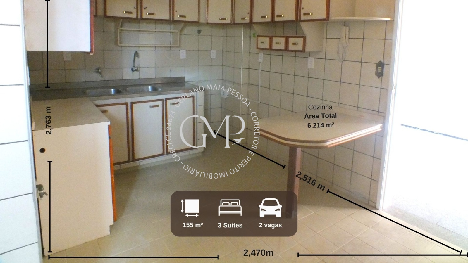 Imagem Apartamento com 3 Quartos à Venda, 155 m² em Aldeota - Fortaleza Imagem Apartamento com 3 Quartos à Venda, 155 m² em Aldeota - Fortaleza