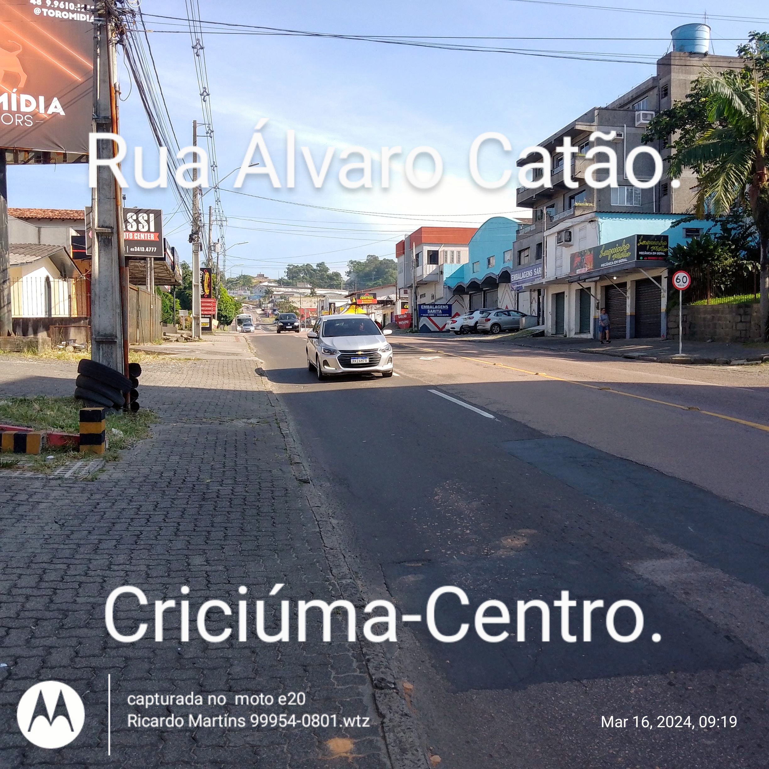 Imagem Sala Comercial à Venda ou Locação, 55 m²em Centro - Criciuma Imagem Sala Comercial à Venda ou Locação, 55 m²em Centro - Criciuma