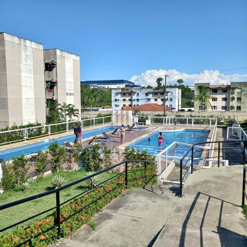 Apartamento com 2 Quartos para Alugar, 42 m² em Tarumã - Manaus