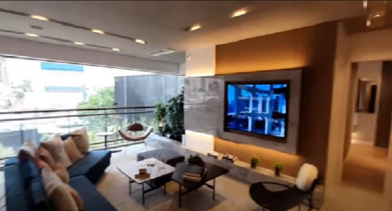 Imagem Apartamento com 3 Quartos à Venda, 167 m² em Vila Romana - São Paulo Imagem Apartamento com 3 Quartos à Venda, 167 m² em Vila Romana - São Paulo