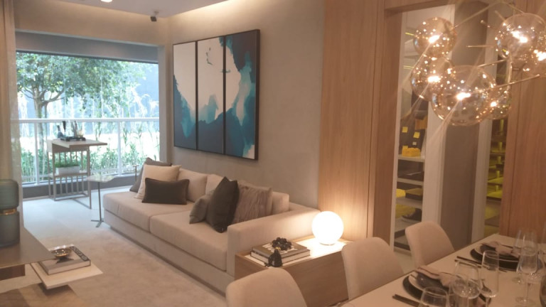 Imagem Apartamento com 3 Quartos à Venda, 103 m² em Jardim Das Acácias - São Paulo Imagem Apartamento com 3 Quartos à Venda, 103 m² em Jardim Das Acácias - São Paulo
