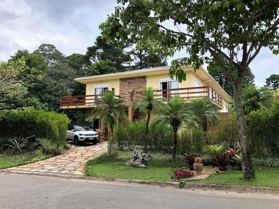 Casa de Condomínio com 4 Quartos à Venda, 585 m² em Chácaras São Carlos - Cotia