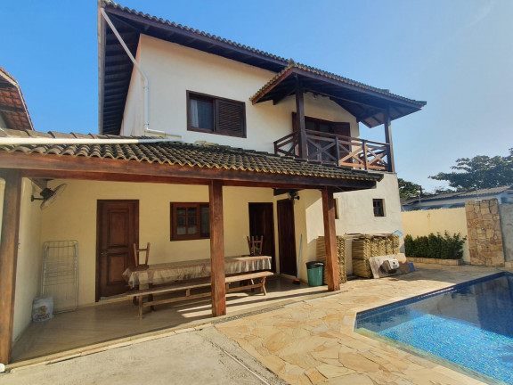 Imagem Sobrado com 4 Quartos à Venda, 207 m² em Cibratel I - Itanhaém