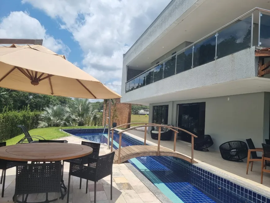 Casa de Condomínio com 4 Quartos à Venda, 350 m²em Bela Vista - Marituba