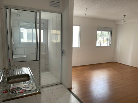 Imagem Studio com 1 Quarto à Venda, 32 m² em Vila Graciosa - São Paulo