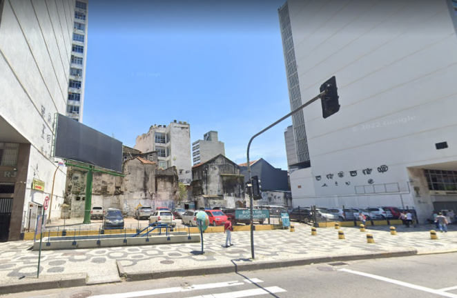 Imagem Apartamento com 2 Quartos à Venda, 32 m² em Centro - Rio de Janeiro