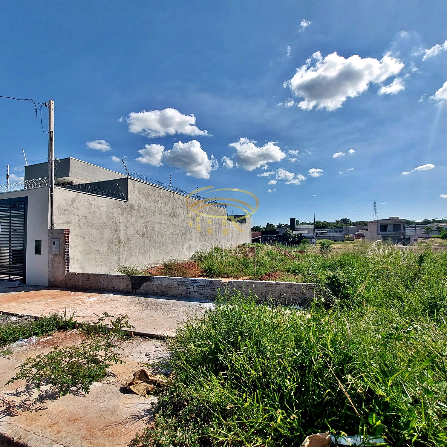 Imagem Terreno à Venda, 200 m²em Bom Jardim - Maringá