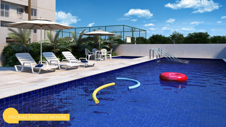 Imagem Apartamento com 2 Quartos à Venda,  em Jaguaré - São Paulo