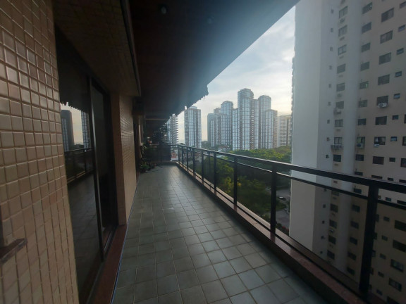 Imagem Apartamento com 4 Quartos à Venda, 219 m² em Barra da Tijuca - Rio de Janeiro