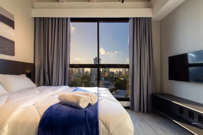 Imagem Apartamento com 1 Quarto à Venda, 21 m² em Ilha do Leite - RECIFE Imagem Apartamento com 1 Quarto à Venda, 21 m² em Ilha do Leite - RECIFE