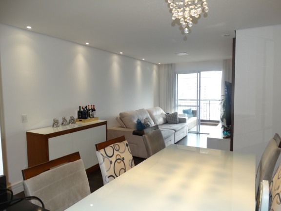 Imagem Apartamento com 3 Quartos à Venda, 84 m² em Ipiranga - São Paulo