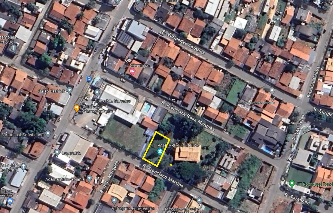 Imagem Terreno à Venda, 298 m²em Condomínio Santa Rita - 8ª Etapa - Goiânia Imagem Terreno à Venda, 298 m²em Condomínio Santa Rita - 8ª Etapa - Goiânia