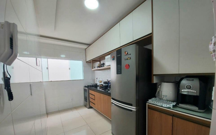 Imagem Casa de Condomínio com 3 Quartos à Venda, 156 m² em Calhau - São Luís Imagem Casa de Condomínio com 3 Quartos à Venda, 156 m² em Calhau - São Luís