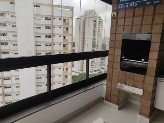 Imagem Apartamento com 2 Quartos à Venda, 75 m² em Campo Belo - São Paulo