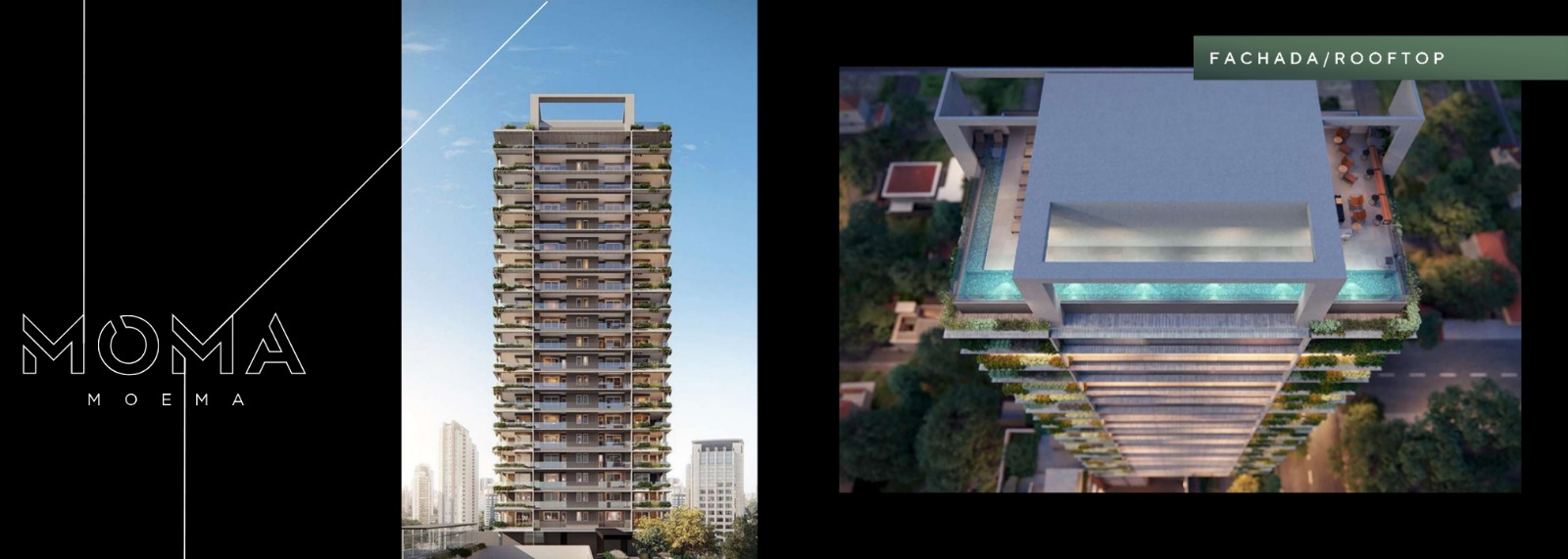 Imagem Apartamento com 4 Quartos à Venda, 194 m²em Moema - São Paulo Imagem Apartamento com 4 Quartos à Venda, 194 m²em Moema - São Paulo