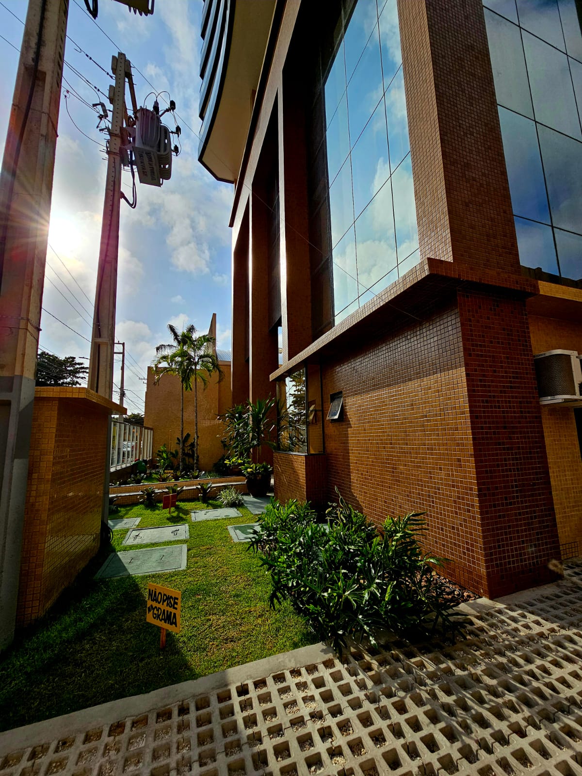 Imagem Apartamento com 3 Quartos para Alugar, 79 m²em Telégrafo - Belém Imagem Apartamento com 3 Quartos para Alugar, 79 m²em Telégrafo - Belém