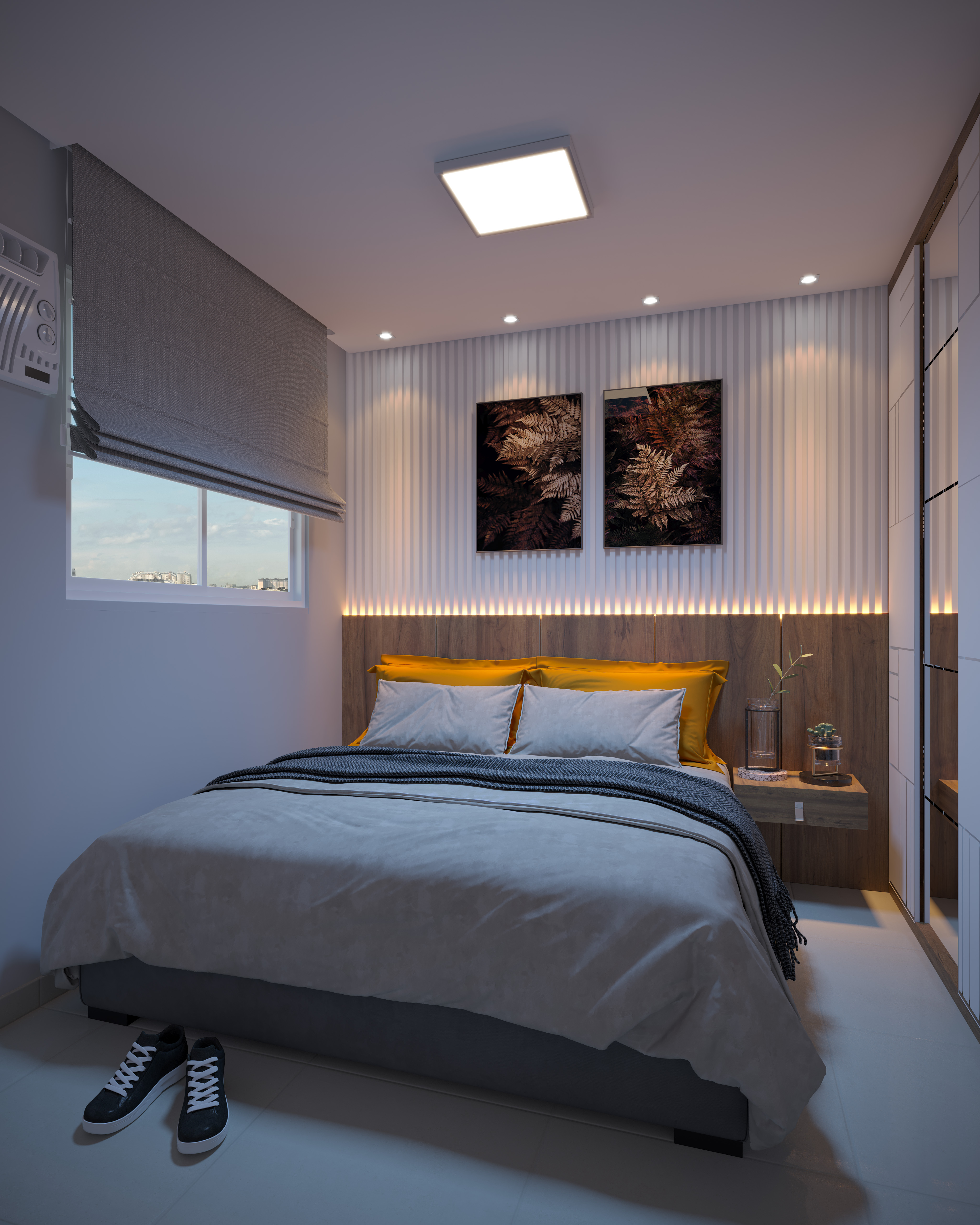 Imagem Apartamento com 2 Quartos à Venda, 41 m² em - Imagem Apartamento com 2 Quartos à Venda, 41 m² em -