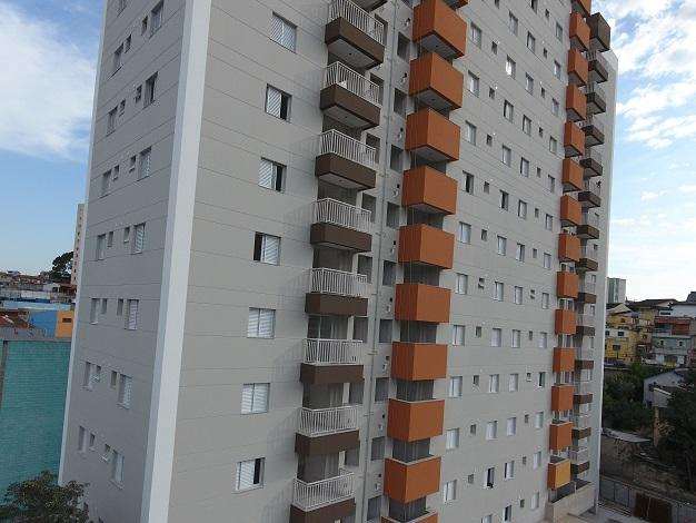 Imagem Apartamento com 2 Quartos à Venda, 52 m² em Centro - Diadema
