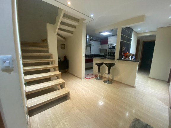Imagem Cobertura com 3 Quartos à Venda, 176 m² em Jardim Paulista I - Jundiaí Imagem Cobertura com 3 Quartos à Venda, 176 m² em Jardim Paulista I - Jundiaí