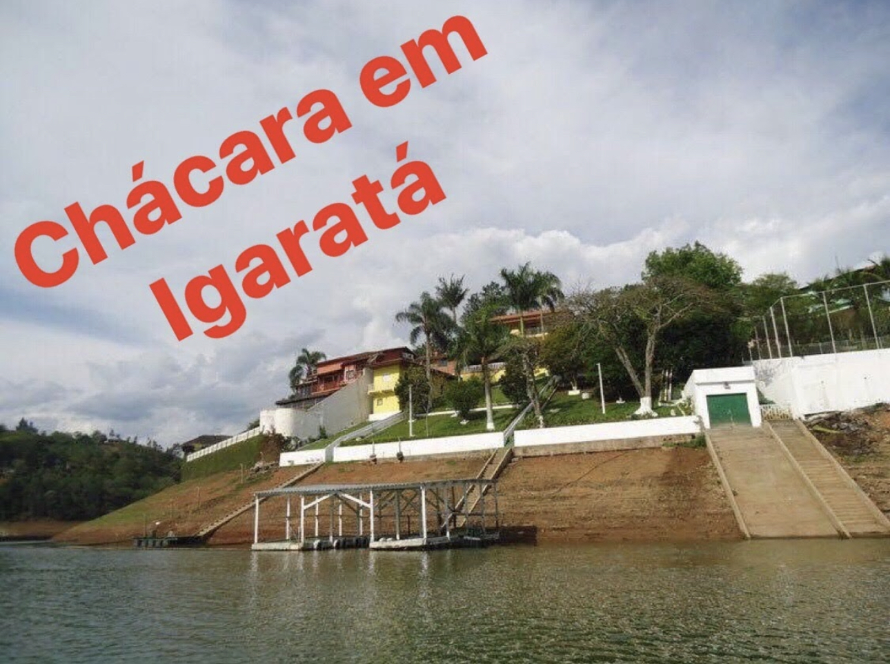 Imagem Chácara para Temporada, 250 m²em Camargo Imóveis - Igaratá Imagem Chácara para Temporada, 250 m²em Camargo Imóveis - Igaratá