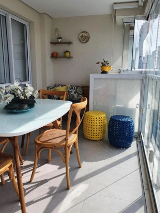 Imagem Apartamento com 1 Quarto à Venda, 53 m² em Vila Regente Feijó - São Paulo