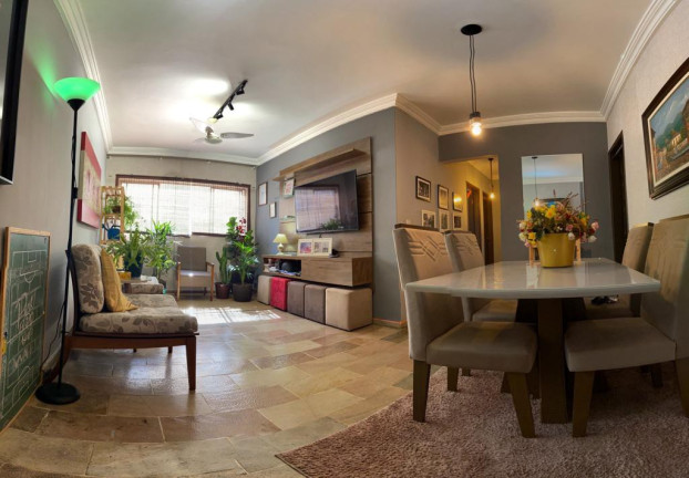 Imagem Apartamento com 3 Quartos à Venda, 100 m² em Jardim Camburi - Vitória