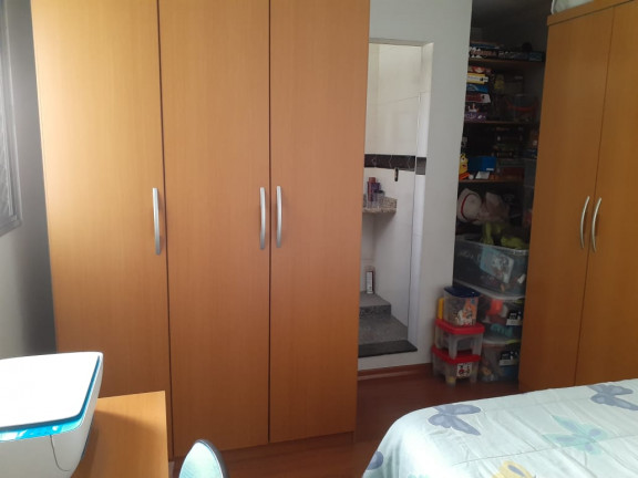 Imagem Casa com 3 Quartos à Venda, 204 m² em Vila Nogueira - Diadema
