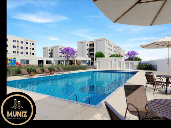 Imagem Apartamento com 2 Quartos à Venda, 42 m² em Jardim Maranguape - Paulista