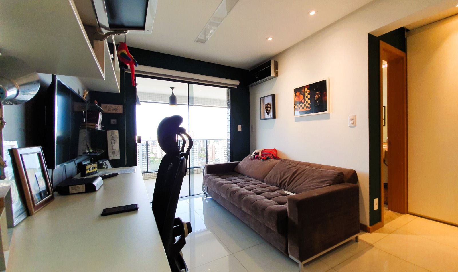 Imagem Apartamento com 4 Quartos à Venda, 178 m²em Batista Campos - Belém Imagem Apartamento com 4 Quartos à Venda, 178 m²em Batista Campos - Belém
