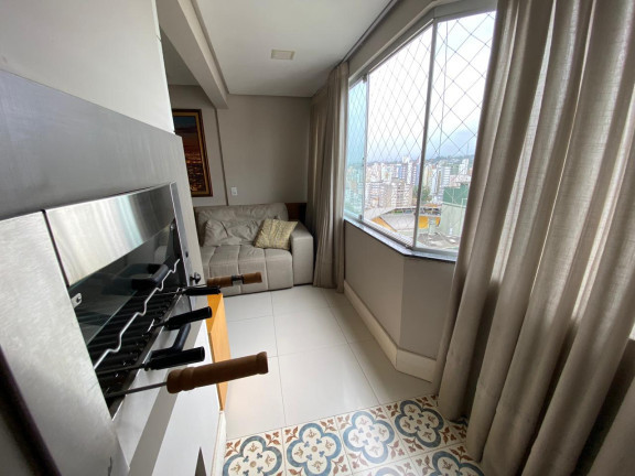 Imagem Apartamento com 2 Quartos à Venda,  em Comerciário - Criciúma