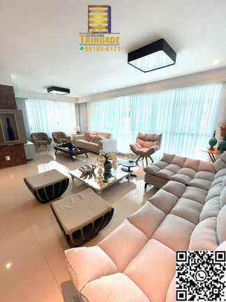 Imagem Apartamento com 5 Quartos à Venda, 245 m² em Ponta do Farol - São Luís Imagem Apartamento com 5 Quartos à Venda, 245 m² em Ponta do Farol - São Luís
