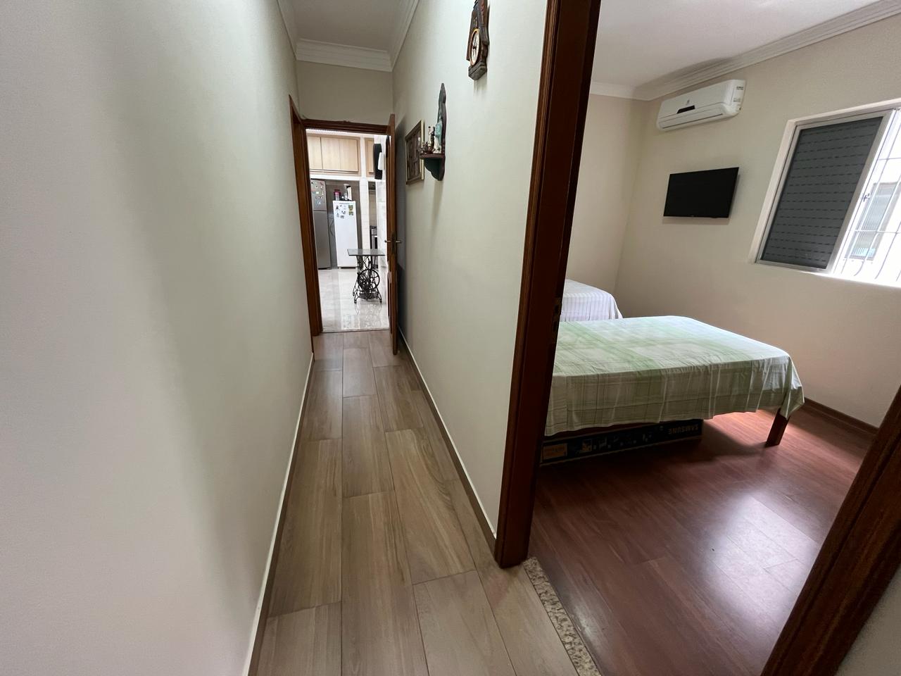 Imagem Casa com 3 Quartos à Venda, 151 m² em Aparecida - Santos