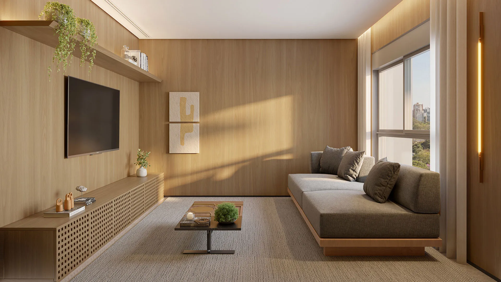 Imagem Apartamento com 3 Quartos à Venda, 234 m² em Campo Belo - São Paulo