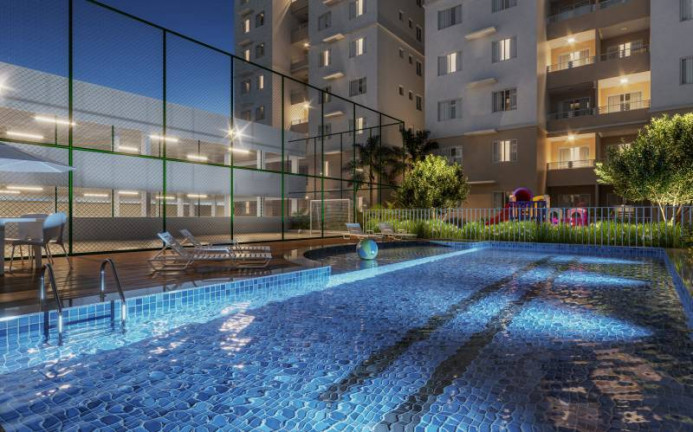 Imagem Apartamento com 2 Quartos à Venda, 55 m² em Inácio Barbosa - Aracaju