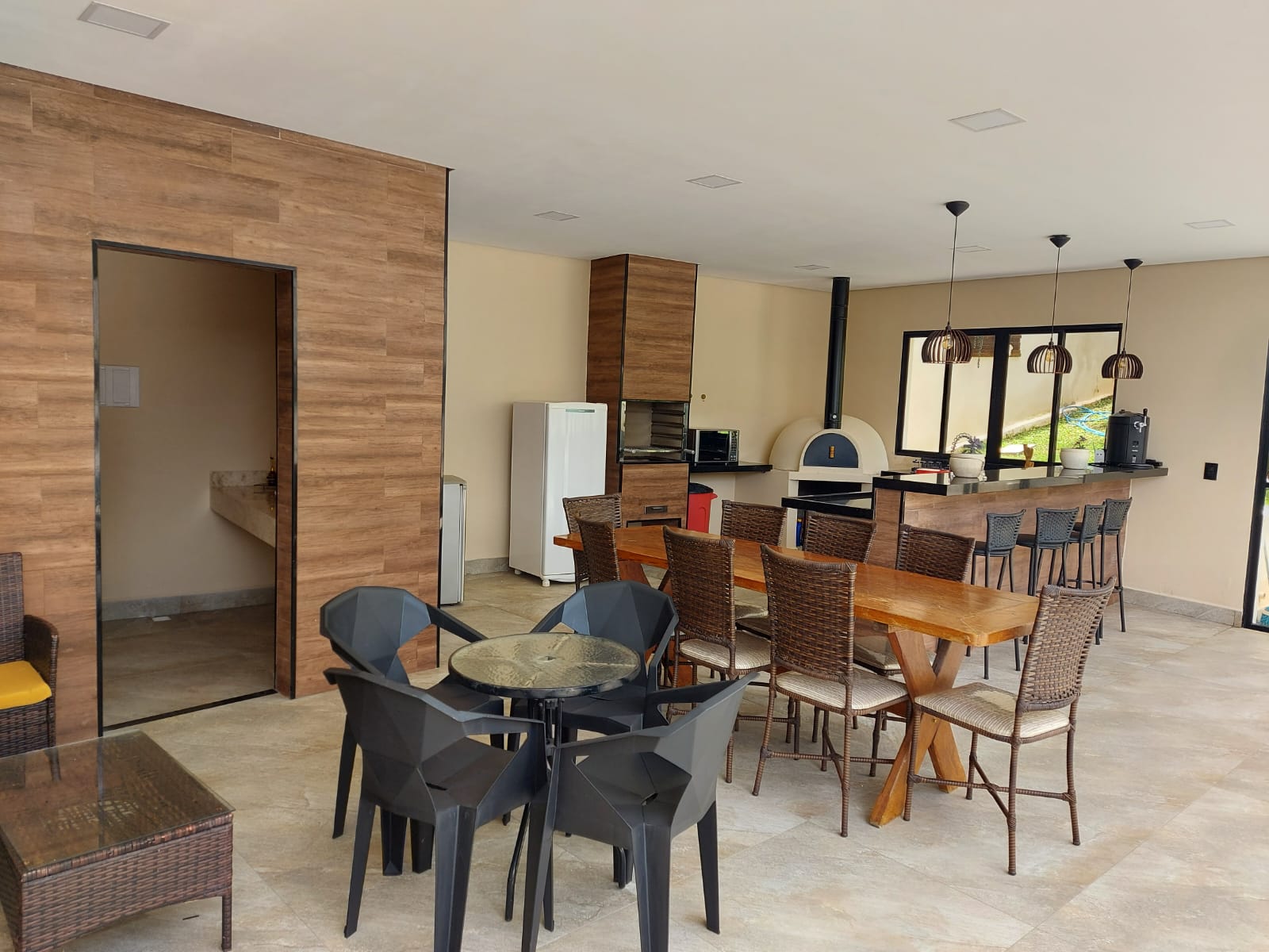 Imagem Chácara com 3 Quartos à Venda, 186 m²em Colinas do Castelo - Jaguariúna