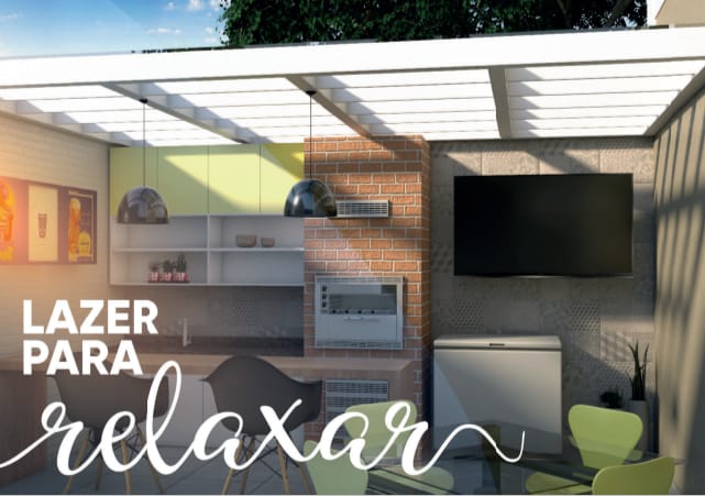 Imagem Apartamento com 2 Quartos à Venda, 44 m² em Jardim Recanto Suave - Cotia