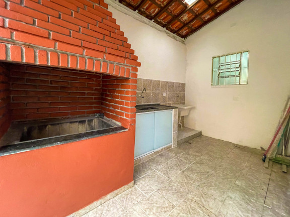Imagem Casa com 2 Quartos à Venda, 230 m² em Canto do Forte - Praia Grande