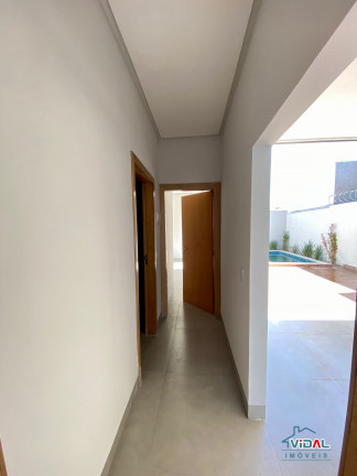 Imagem Casa com 3 Quartos à Venda, 138 m² em São Francisco II - Senador Canedo