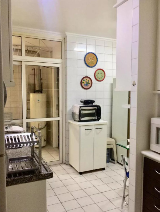 Imagem Apartamento com 3 Quartos à Venda, 112 m²em Indianópolis - São Paulo